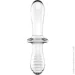  Satisfyer    Double Crystal Transparent,  ,  (SO8784-02)