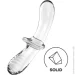  Satisfyer    Double Crystal Transparent,  ,  (SO8784-02)