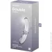  Satisfyer    Double Crystal Transparent,  ,  (SO8784-02)