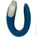Satisfyer -   Double Love (Blue) (SO4929-02)