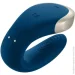 Satisfyer -   Double Love (Blue) (SO4929-02)
