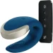 Satisfyer -   Double Love (Blue) (SO4929-02)