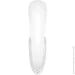  Satisfyer -  G for Goddess 1 White, 2  (SX0576-02)