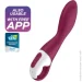  Satisfyer    G Heated Thrill    (SO6087-02)