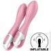   G Satisfyer Air Pump Vibrator 2,  (SO8411)