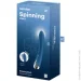  Satisfyer ³  G   Spinning Vibe 1 Blue, 2  (SX0559-02)