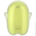  Satisfyer      Glowing Ghost Yellow,    (SX0543-02)