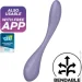  Satisfyer  - G-Spot Flex 5+  Lilac (SO7803-02)