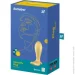   Satisfyer  -   Intensity Plug Gold (SO8627-02)