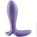   Satisfyer  -   Intensity Plug Purple (SO8626-02)
