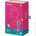   Satisfyer  -   Intensity Plug Purple (SO8626-02)