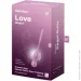 Satisfyer Вагінальні смарт-кульки з вібрацією Love Birds 1 Connect App Pink, 78 г (SX0570-02) Satisfyer Вагінальні смарт-кульки з вібрацією Love Birds 1 Connect App Pink, 78 г (SX0570-02)