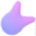  Satisfyer    Mermaid Vibes Violet/Pink (SX1219-02)