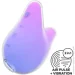  Satisfyer    Mermaid Vibes Violet/Pink (SX1219-02)