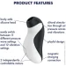  Satisfyer     Orca (SO8401-02)