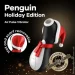  Satisfyer    Penguin Holiday Edition     (SO8777-02)