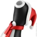  Satisfyer    Penguin Holiday Edition     (SO8777-02)