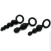   Satisfyer    Plugs black 3  (SO2323-02)
