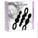   Satisfyer    Plugs black 3  (SO2323-02)