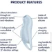  Satisfyer      Pocket Pro 1 Blue (SX0574-02)