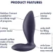   Satisfyer  -   Power Plug,   (SO8678-02)