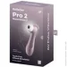  Satisfyer    Pro 2 Generation 2 Violet (SO6730-02)