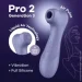  Satisfyer    Pro 2 Generation 3 with Liquid Air Lilac (SO8403-02)