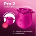 ³ Satisfyer    Pro 2 Modern Blossom,  Liquid Air (SO8776-02)