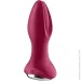   Satisfyer       Rotator Plug 2+  Violet (SO6280-02)