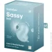  Satisfyer    Sassy Seal (SX1210-02)
