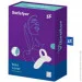    Satisfyer Bold Lover White,  (SO6721)