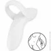    Satisfyer Bold Lover White,  (SO6721)