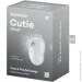       Satisfyer Cutie Ghost White (SX0573)