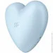   -   Satisfyer Cutie Heart Blue (SO6287)