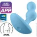    Satisfyer Deep Diver Light Blue (SO6351)