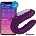 ³   Satisfyer Double Joy Violet (SO3899)