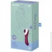     Satisfyer Dual Crush Wine Red (SO6088)