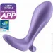   Satisfyer Intensity Plug Purple (SO8626)