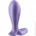   Satisfyer Intensity Plug Purple (SO8626)