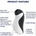      Satisfyer Orca (SO8401)