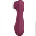     Satisfyer Pro 2 Generation 3 with Liquid Air Connect App Wine Red (SO7774)