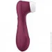     Satisfyer Pro 2 Generation 3 with Liquid Air Connect App Wine Red (SO7774)