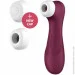     Satisfyer Pro 2 Generation 3 with Liquid Air Wine Red (SO7772)