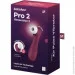     Satisfyer Pro 2 Generation 3 with Liquid Air Wine Red (SO7772)