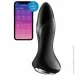    -    Satisfyer Rotator Plug 1+  Black (SO6278)