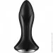    -    Satisfyer Rotator Plug 1+  Black (SO6278)