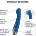  Satisfyer Spinning G-Spot 1 Blue (SX0556)