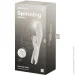 - Satisfyer Spinning Rabbit 1 Beige (SX0563)