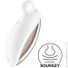 ³ Satisfyer Spot On 2 White (SX0578)