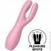  Satisfyer Threesome 3 Pink (SO6101)